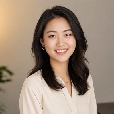 苏雅琪,成人抖阴内容生态总监,专业女性职业照