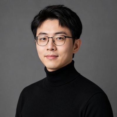 赵凯,成人抖阴 AI产品负责人,职业男性照